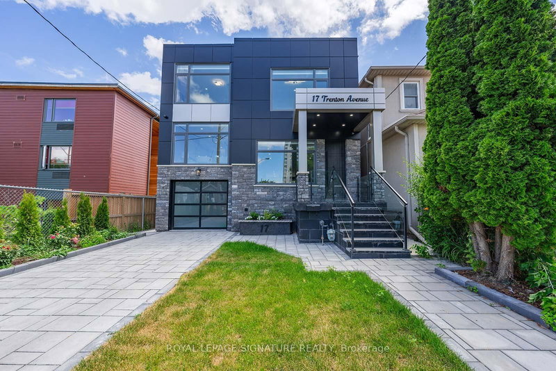 17 Trenton Ave, Toronto, M4C 2Z3 | Image 2