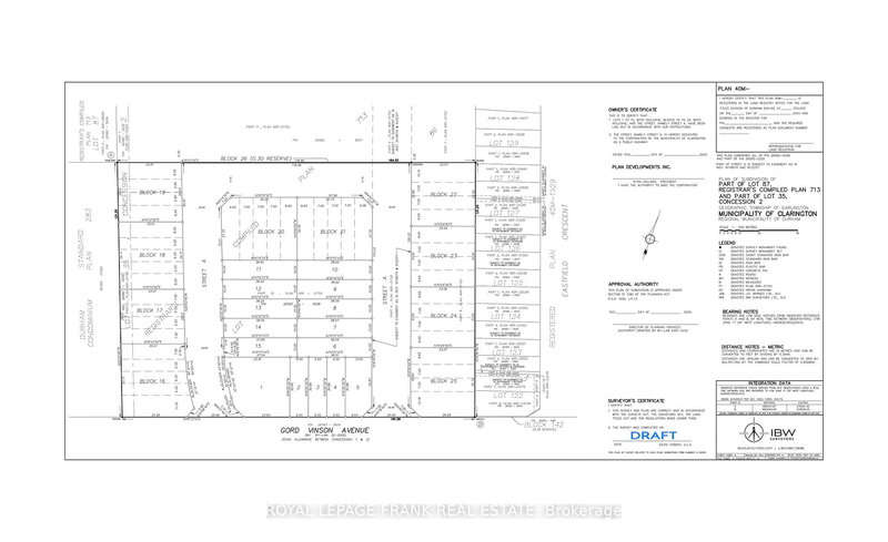 1440 Gord Vinson Ave, Clarington, L1E 2N6 | Image 2