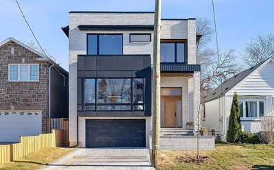 Main & 2nd Floor - 67 Bexhill Ave | Toronto | Image