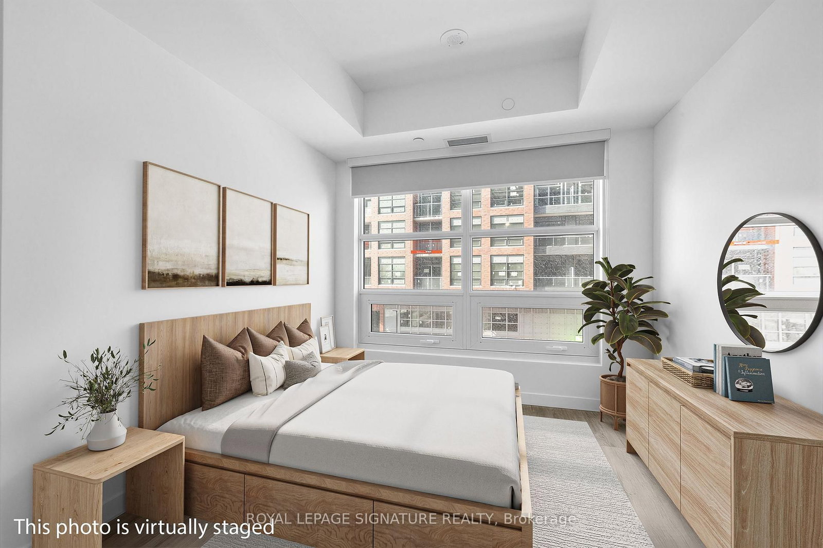 Condo for lease at 205-1635 Military Trail, Toronto, Ontario, M1C 1K3 - Centennial Scarborough - MLS: E12798846