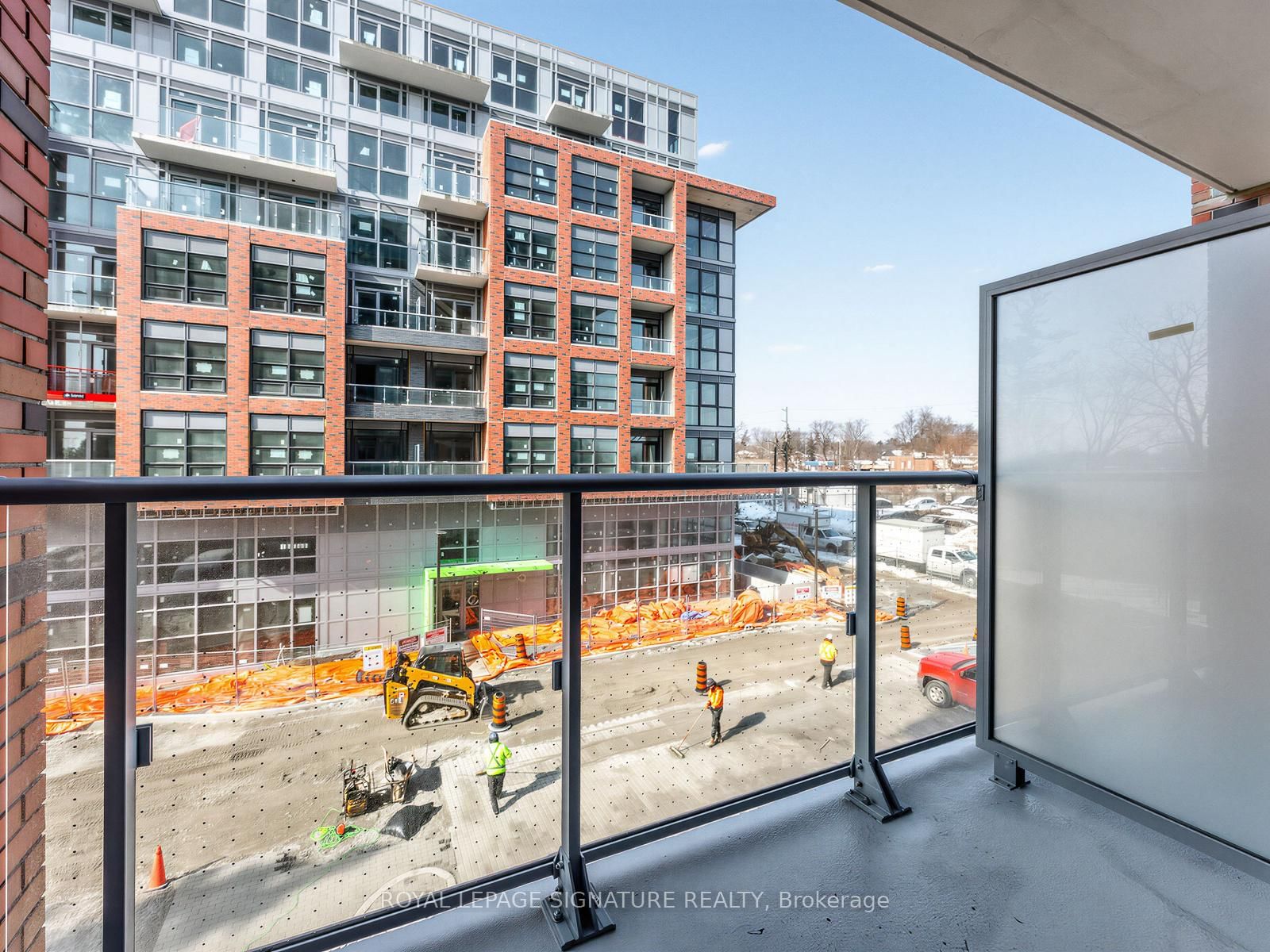 Condo for lease at 205-1635 Military Trail, Toronto, Ontario, M1C 1K3 - Centennial Scarborough - MLS: E12798846