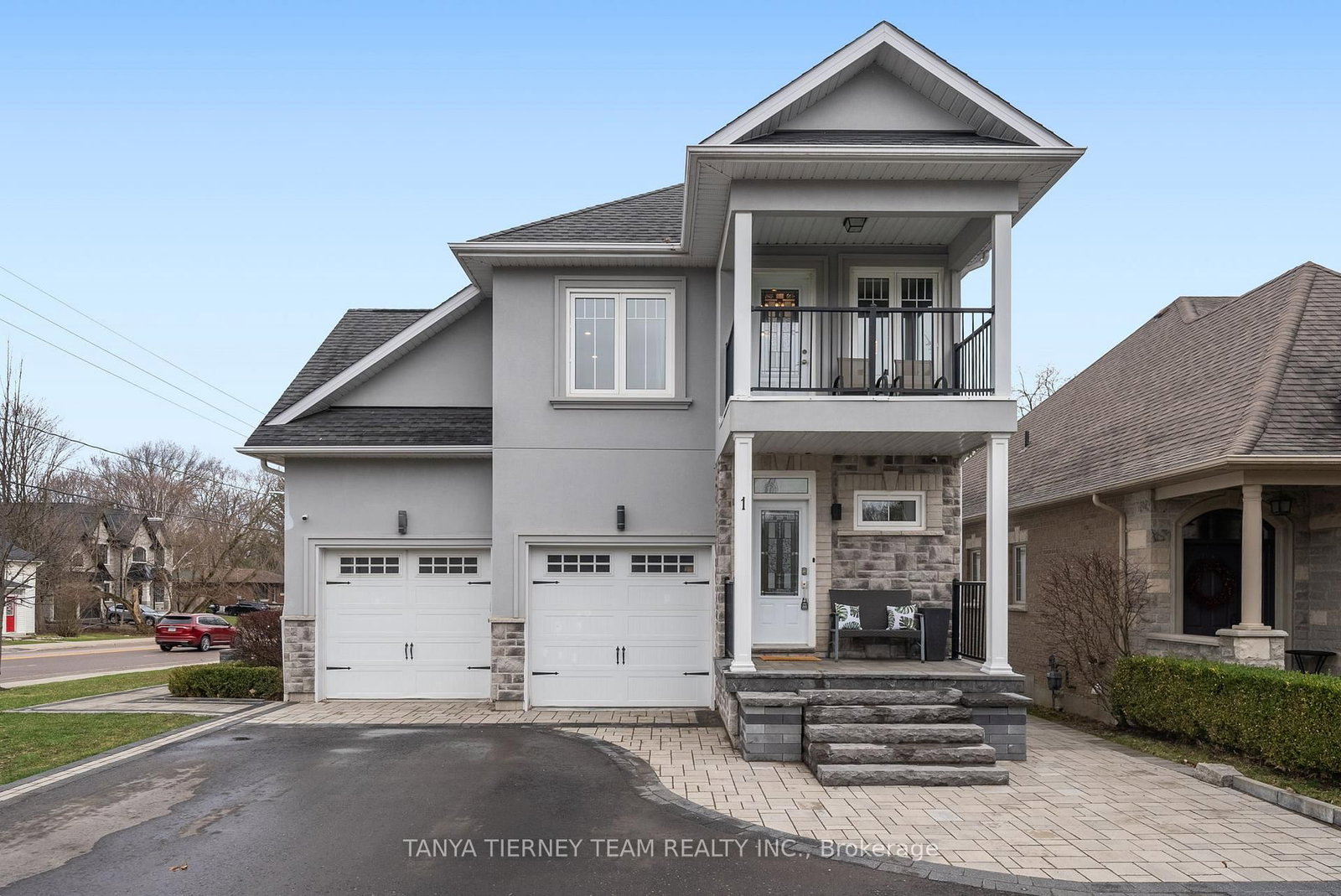 Detached House for sale at 1 Centre Street, Whitby, Ontario, L1M 1C1 - Brooklin - MLS: E12799704