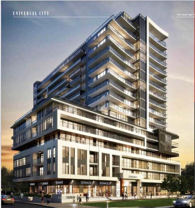 1209 - 1480 Bayly Street