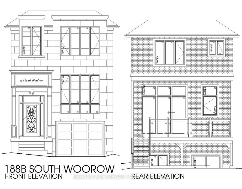 188 South Woodrow Boulevard
