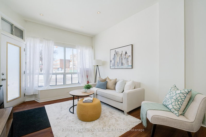 493 Jones Ave, Toronto, M4J 3G8 | Image 3