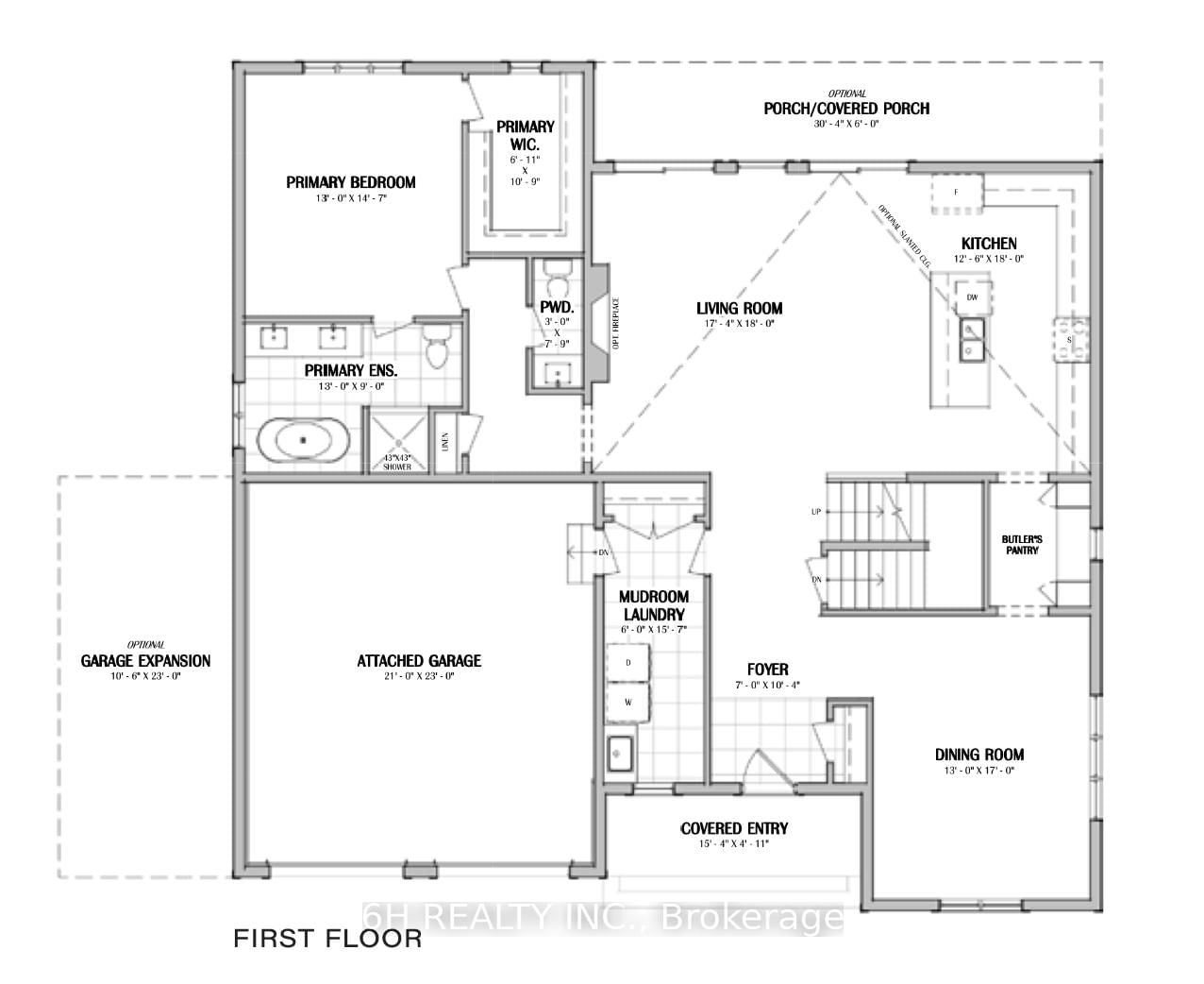691 Reach Street, Unit Lot 17