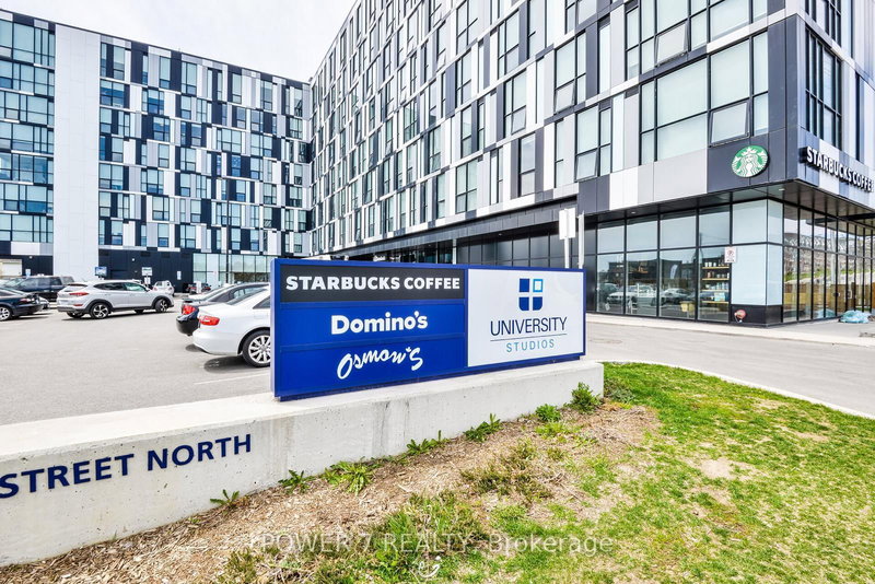 home for sale on 807-1900 Simcoe Street N