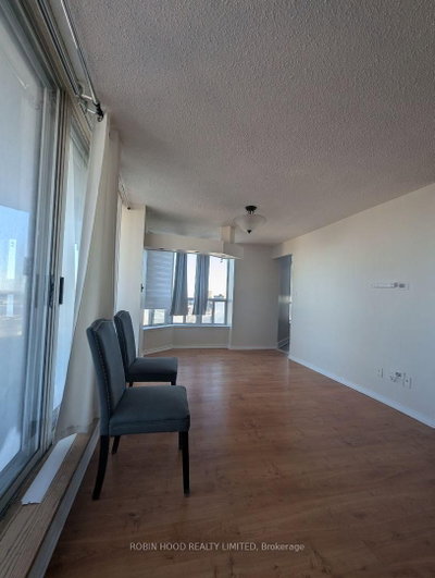 Condo leased at Unit 1108-400 Mclevin Avenue, Toronto, Ontario, M1B 5J4 - Malvern - MLS: E12800872