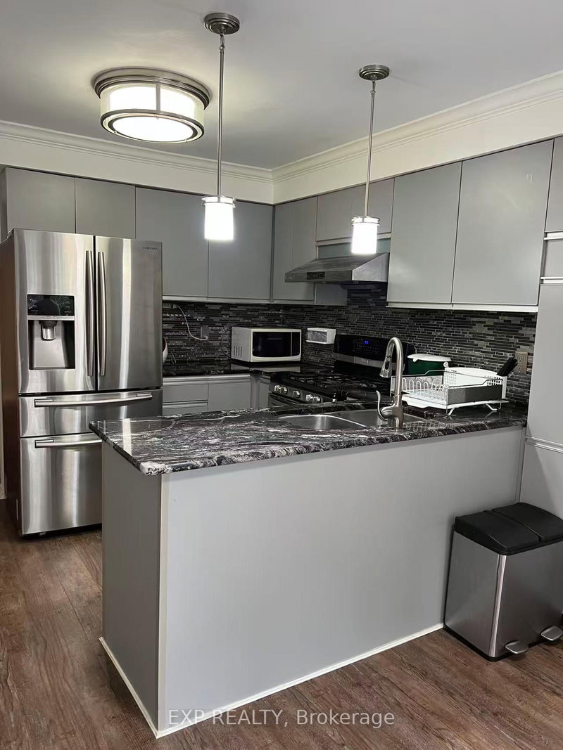 2nd B - 1009 Meadowridge Cres, Pickering, L1V 4Z3 | Image 3