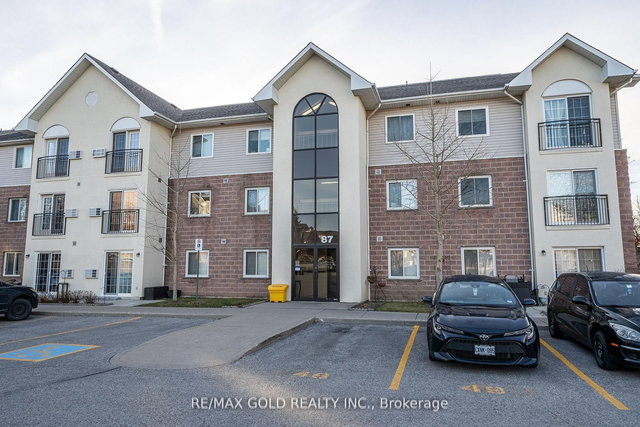 207 - 87 Aspen Springs Drive