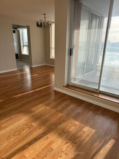 Condo leased at 1502-400 McLevin Avenue, Toronto, Ontario, M1B 5J4 - Malvern - MLS: E12802690