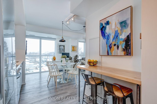 504 - 2301 Danforth Avenue