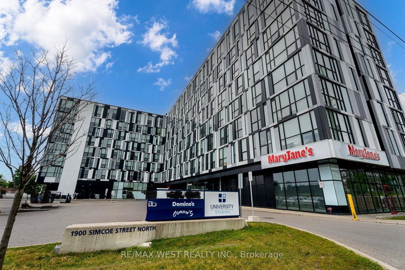 home for sale on 642-1900 Simcoe Street N