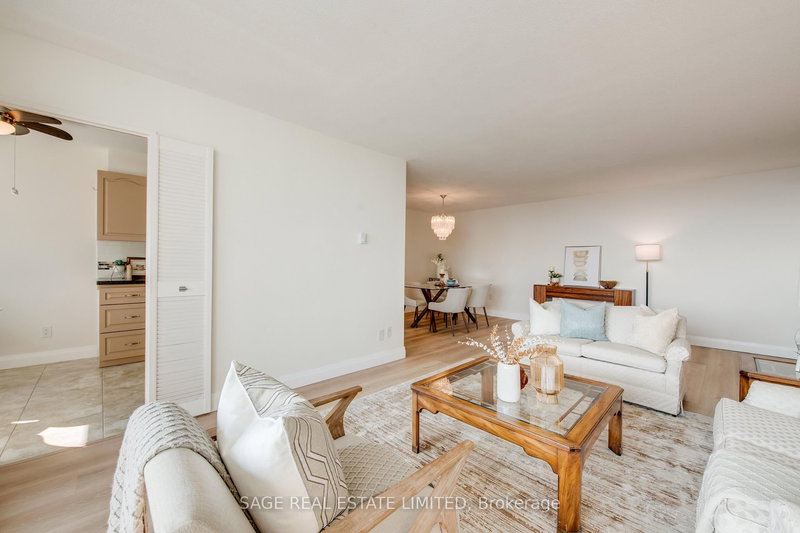 1103 - 20 Gilder Dr, Toronto, M1K 5E1 | Image 3