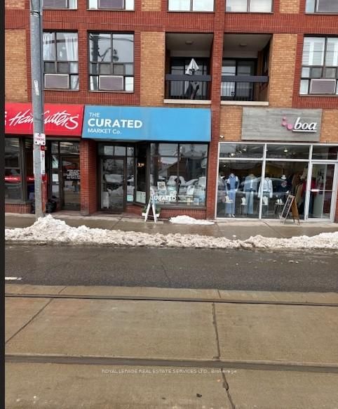 2116 Queen Street E, Unit A