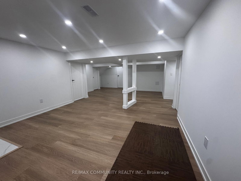 Basement - 43 Terry Cres, Clarington, L1C 0W4 | Image 2
