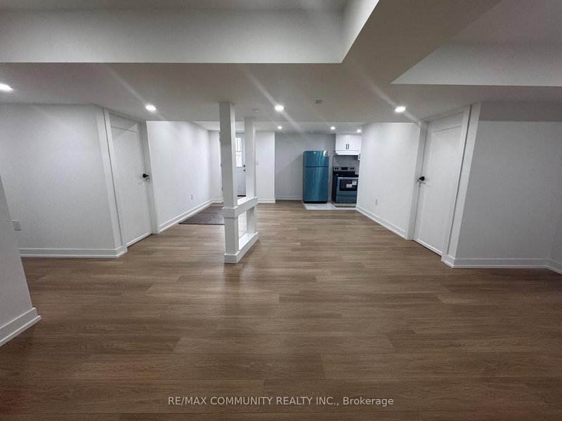 Basement - 43 Terry Cres, Clarington, L1C 0W4 | Image 3