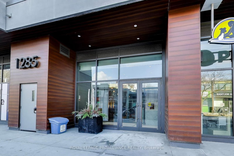206 - 1285 Queen St E, Toronto, M4L 1C2 | Image 3