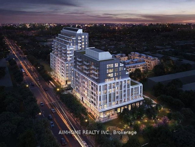 B1009 - 3429 Sheppard Avenue E