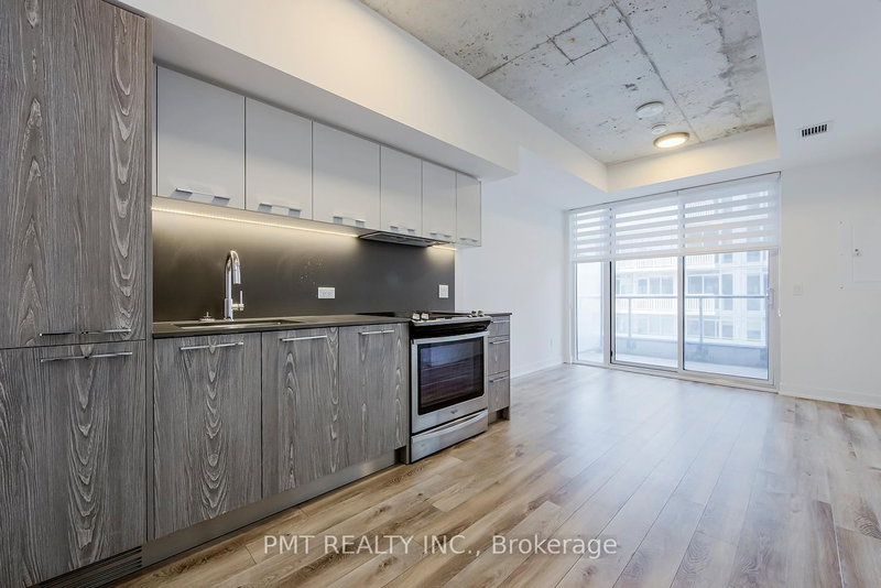 704 - 30 Baseball Pl, Toronto, M4M 0E8 | Image 3