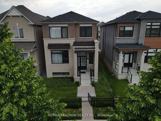 Main & 2nd Floor - 9 Mountainside Crescent