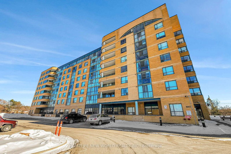 712 - 1665 Pickering Pkwy, Pickering, L1V 6L4 | Image 2