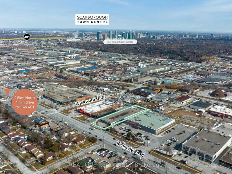 1149 Kennedy Rd, Toronto, M1P 2K8 | Image 3