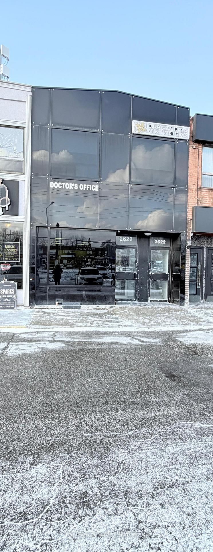 Office 2nd Floor - 2622 Eglinton Ave E, Toronto, M1K 2S3 | Image 2