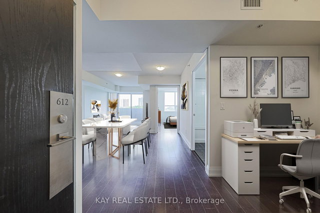 612 - 3520 Danforth Avenue