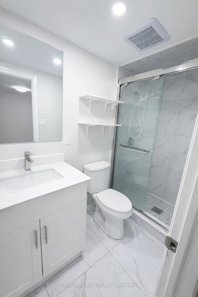 Basement - 20 Sonmore Dr | Toronto | Image