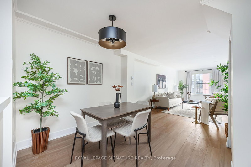 6 - 101 Glen Manor Dr, Toronto, M4E 3V3 | Image 3