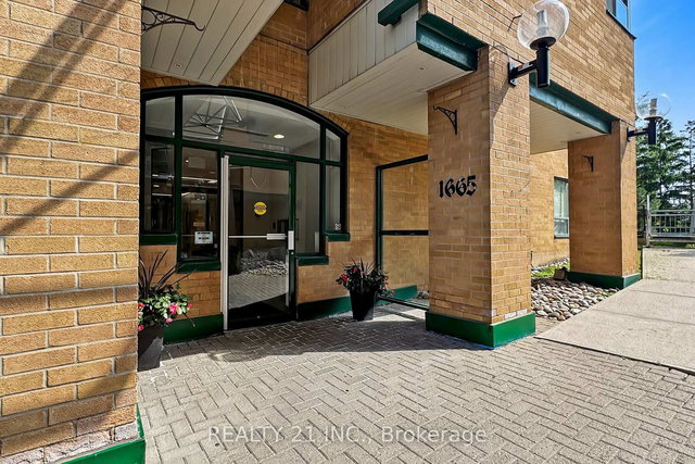 607 - 1665 Pickering Parkway