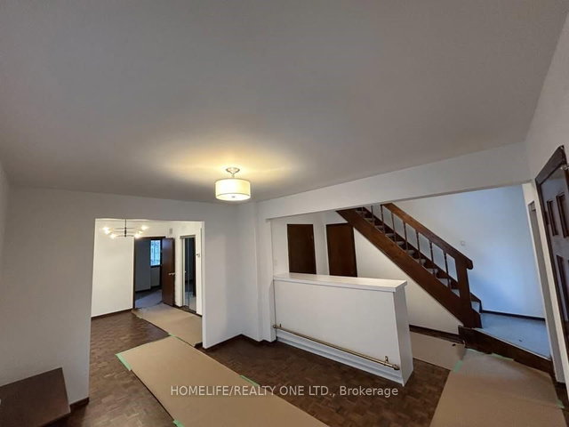 Main & 2nd Flr - 13 East Road