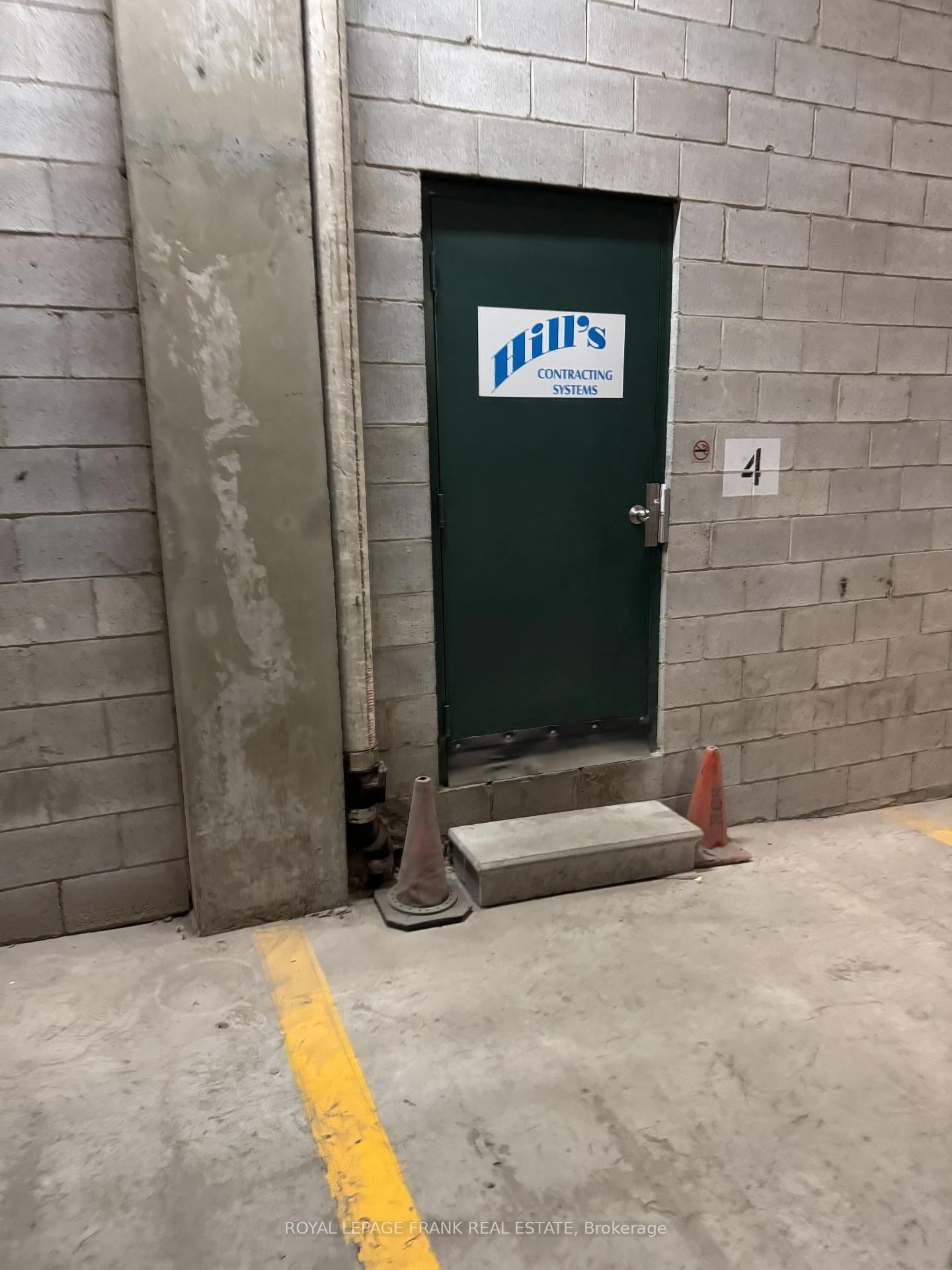 701 Rossland Road E, Unit Storage Unit (B1) - Photo 2