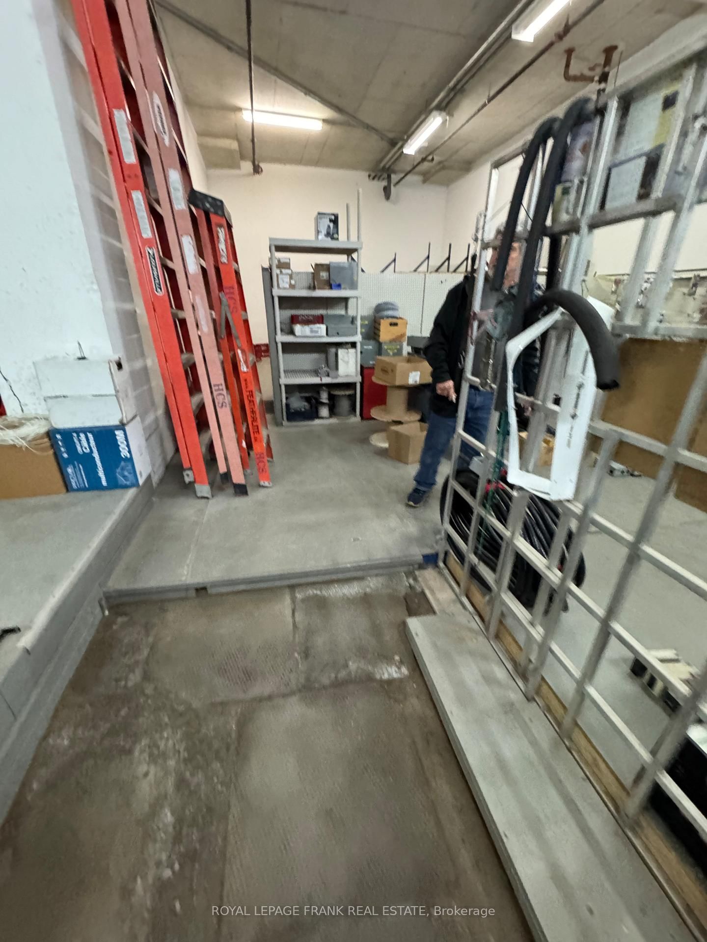 701 Rossland Road E, Unit Storage Unit (B1) - Photo 3