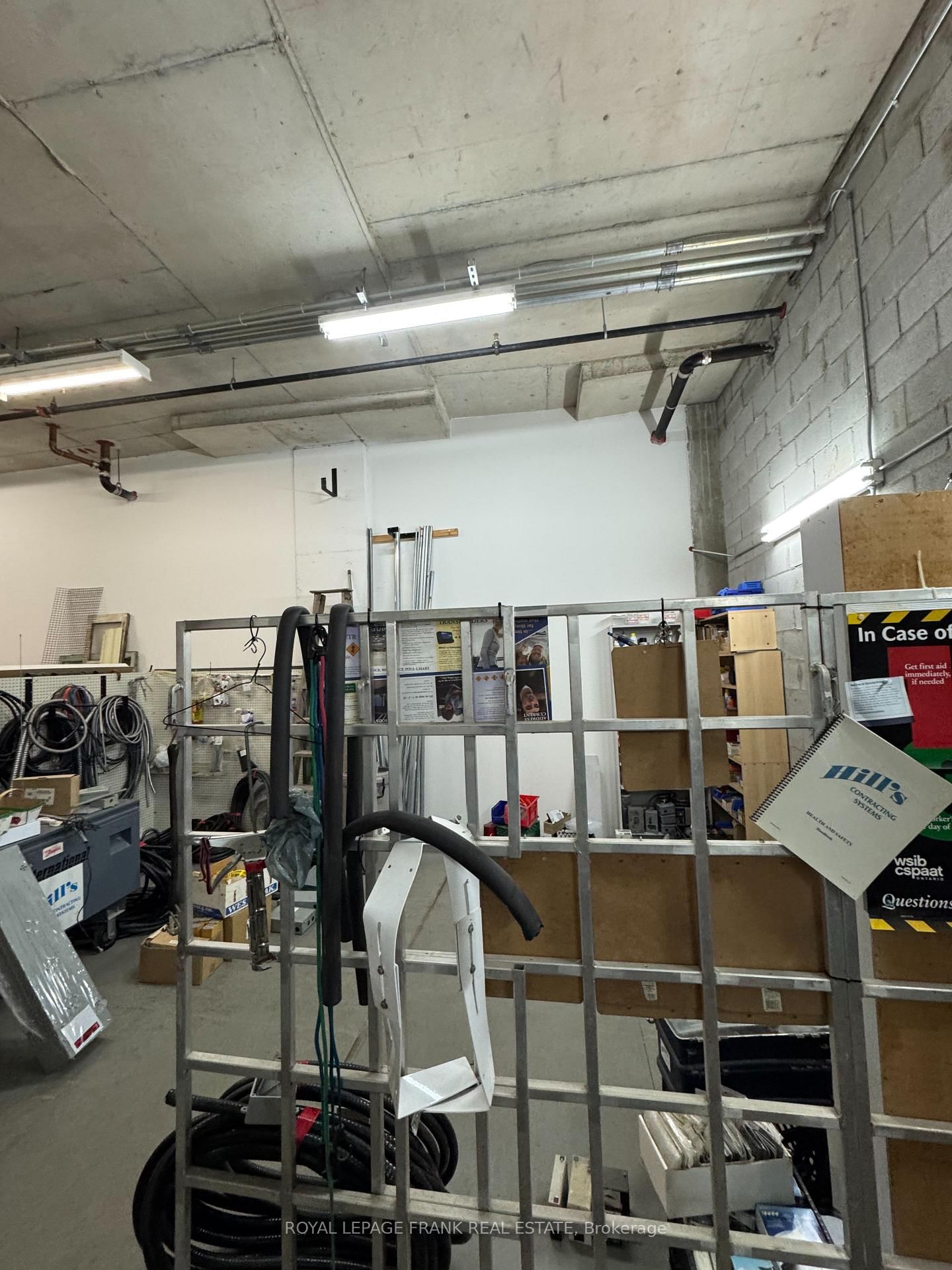 701 Rossland Road E, Unit Storage Unit (B1) - Photo 4