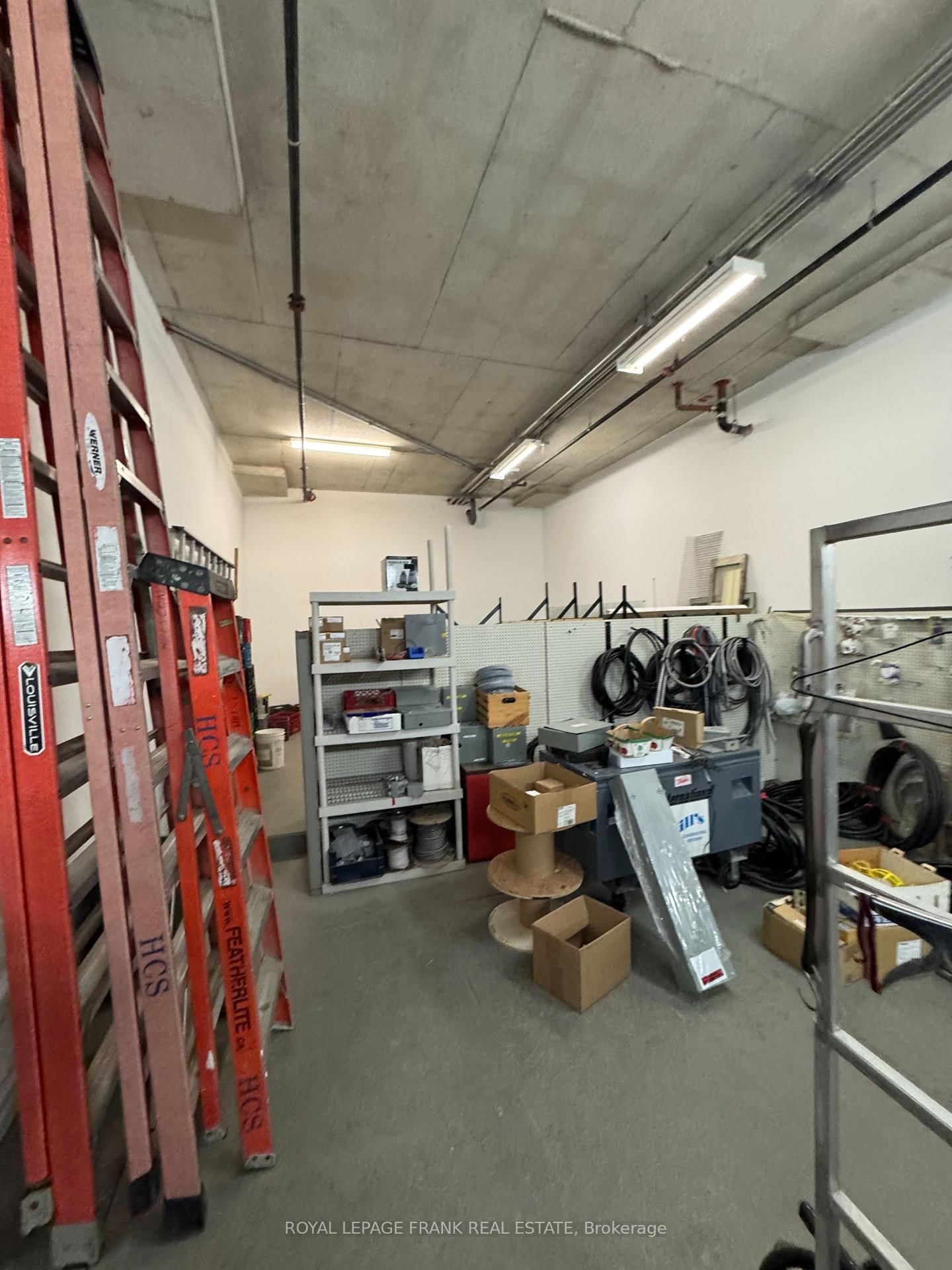 701 Rossland Road E, Unit Storage Unit (B1) - Photo 5