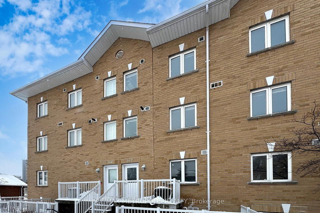 207 - 1775 Markham Road