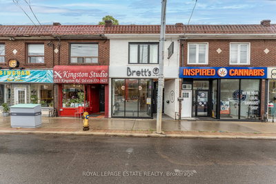 1007 Kingston Rd | Toronto | Image