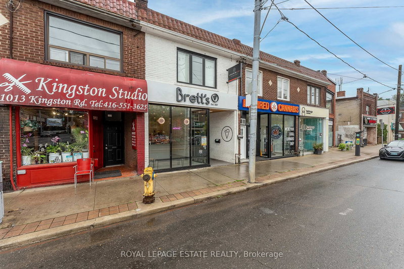 1007 Kingston Rd, Toronto, M4E 1T3 | Image 2