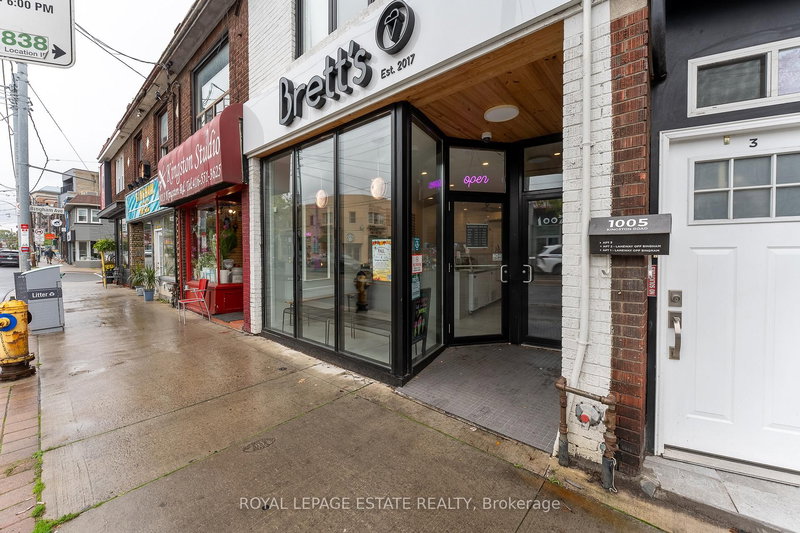 1007 Kingston Rd, Toronto, M4E 1T3 | Image 3