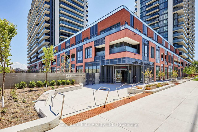 1920 - 2545 Simcoe Street N