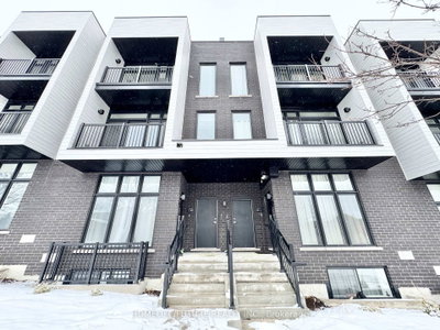 Townhouse leased at 15-188 Angus Drive, Ajax, Ontario, L1S 0G5 - Central - MLS: E12813508