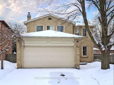 27 Ventris Drive, Ajax, Ontario image-0-2