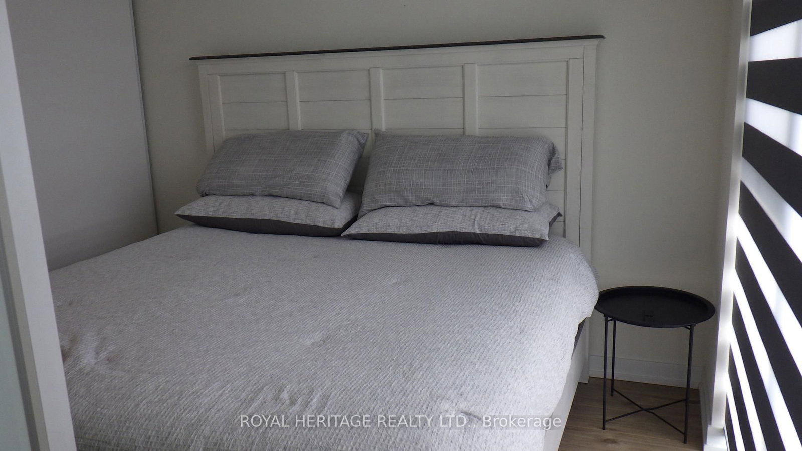 Condo for sale at 602-201 Brock Street, Whitby, Ontario, L1N 0P8 - Downtown Whitby - MLS: E12815010