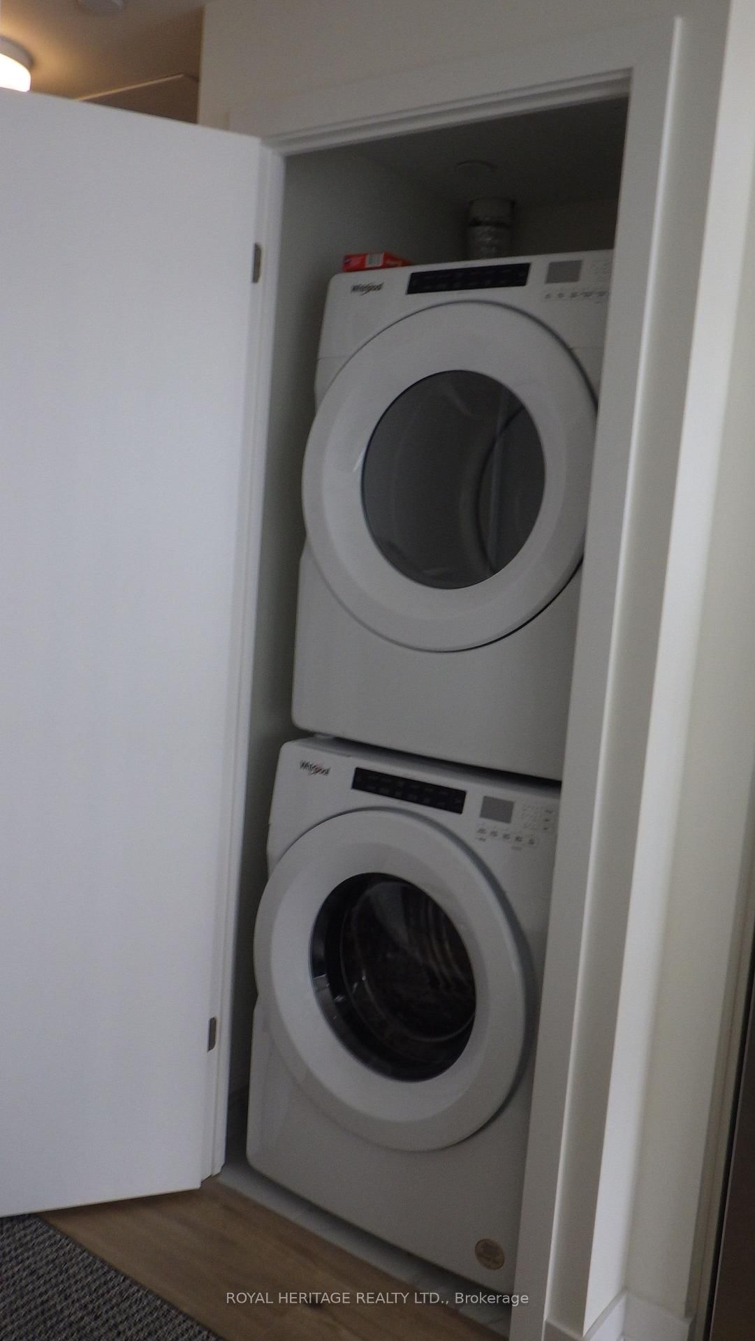 Condo for sale at 602-201 Brock Street, Whitby, Ontario, L1N 0P8 - Downtown Whitby - MLS: E12815010