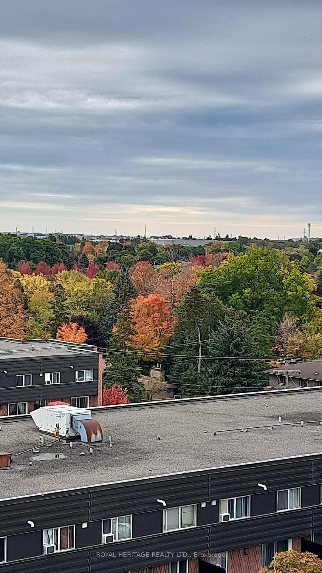 Condo for sale at 602-201 Brock Street, Whitby, Ontario, L1N 0P8 - Downtown Whitby - MLS: E12815010