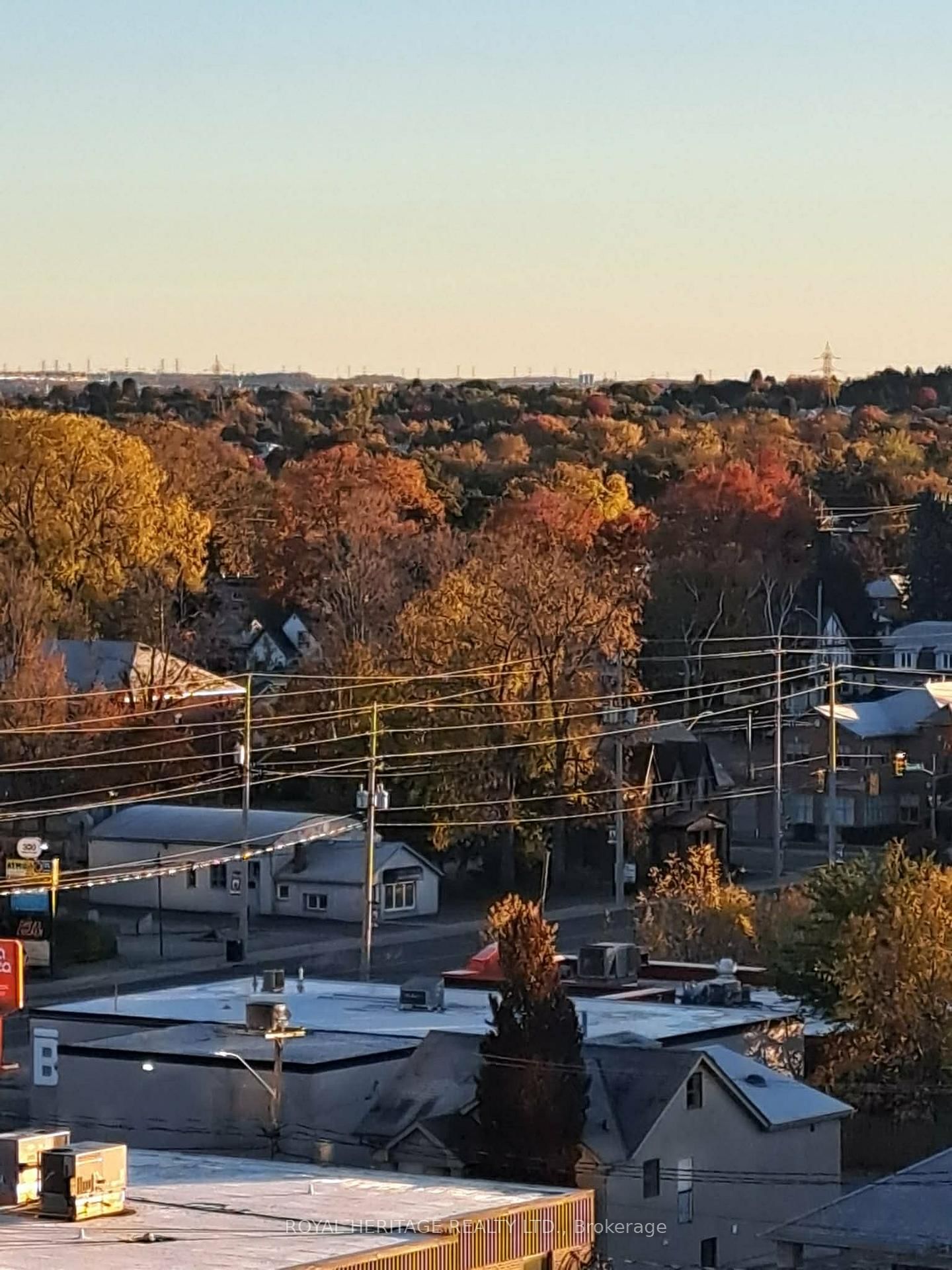 Condo for sale at 602-201 Brock Street, Whitby, Ontario, L1N 0P8 - Downtown Whitby - MLS: E12815010