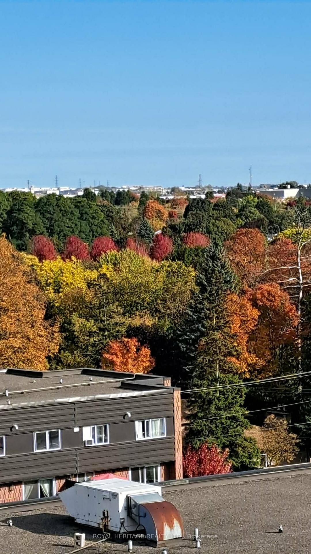 Condo for sale at 602-201 Brock Street, Whitby, Ontario, L1N 0P8 - Downtown Whitby - MLS: E12815010