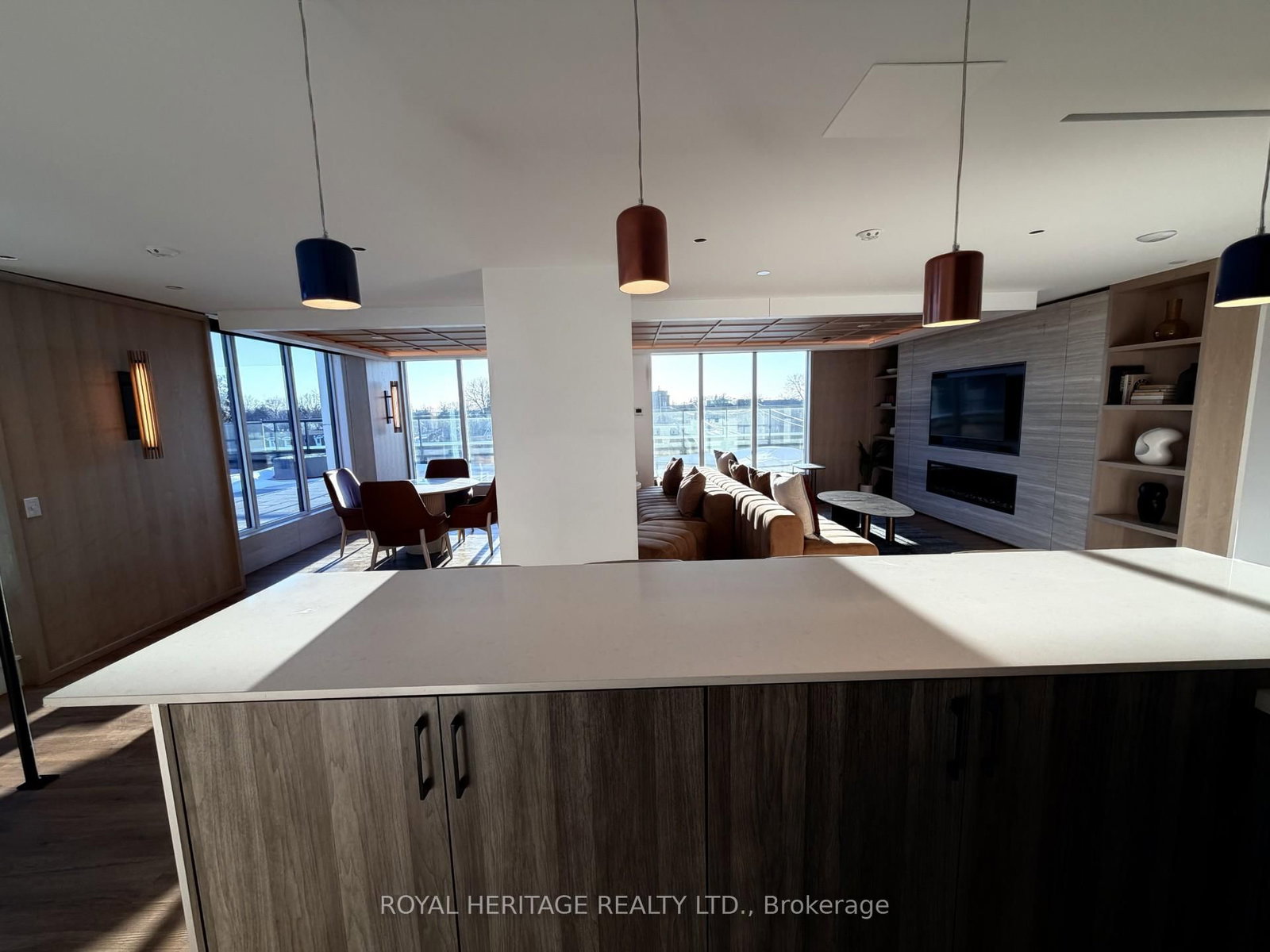 Condo for sale at 602-201 Brock Street, Whitby, Ontario, L1N 0P8 - Downtown Whitby - MLS: E12815010